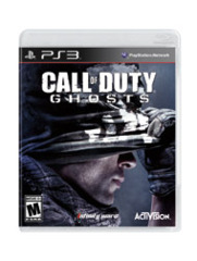 Call of Duty Ghosts